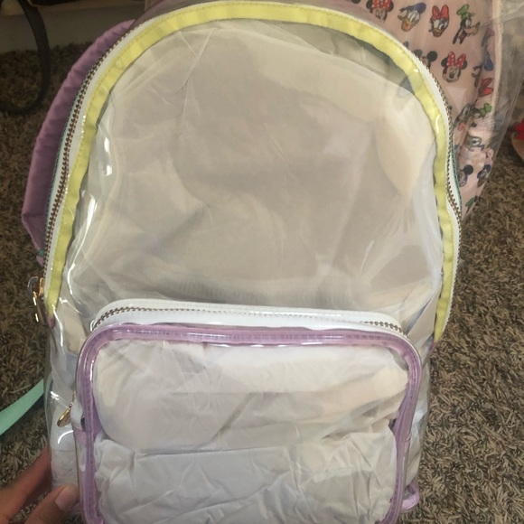 stoney clover backpack - Picture 1 of 2